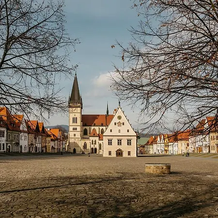 Artin Hotel Bardejov