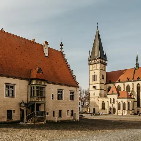 Artin Hotel Bardejov